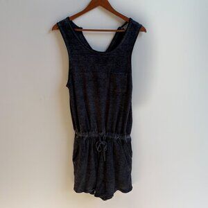 Exist Romper - Dark Gray (Size M)
